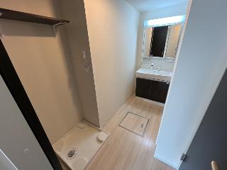 【洗面所】 | 仮）新橋新築アパート | 洗面（イメージ）