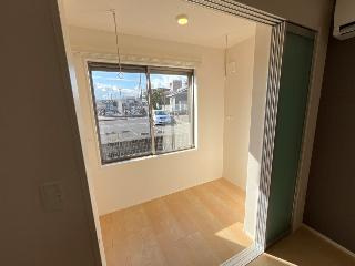 【その他】 | 仮）新橋新築アパート | インナーテラス（イメージ）