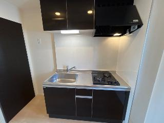 【キッチン】 | 仮）新橋新築アパート | キッチン（イメージ）