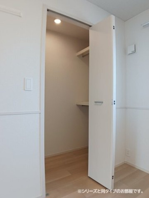 【収納】 | エスパインⅡ | こまごまとしたものを収納できそうですね