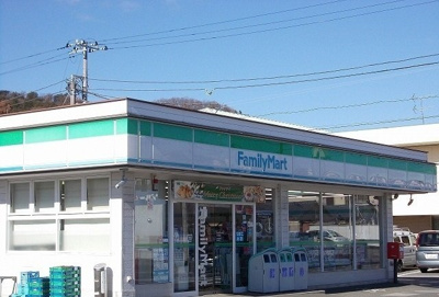 【周辺】 | ミレニアムコートＢ | ファミリーマート沼津小諏訪店まで450m