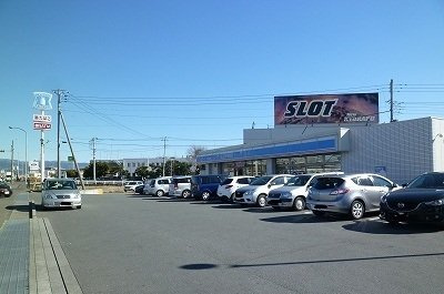 【周辺】 | ミレニアムコートＢ | ローソン沼津西沢田店まで800m