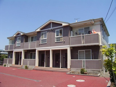 【外観】 | ミレニアムコートＢ | 外観もきれいです