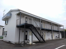 ハイツビューグリーンＡの画像