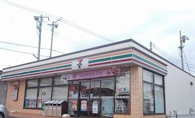 【周辺】 | ハイツビューグリーンＡ | セブンイレブン長泉町本宿店まで1100m