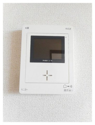 【セキュリティ】 | メゾンクレストＡ