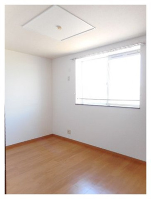 【内装】 | メゾンクレストＡ | 中はこのようになっています