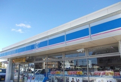 【周辺】 | フィオーレＫ．Ｓ | ローソンまで550m