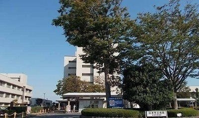 【周辺】 | フィオーレＫ．Ｓ | 沼津市立病院まで1700m