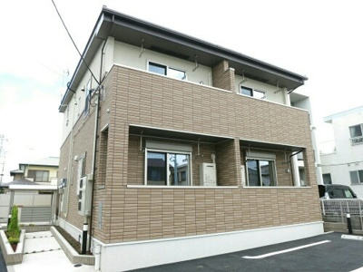 【外観】 | フィオーレＫ．Ｓ | おしゃれな外観です