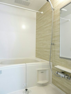 【浴室】 | フィオーレＫ．Ｓ | お風呂で日々の疲れを落としましょう