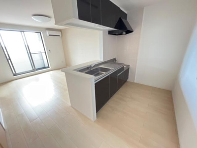 【キッチン】 | ルミナス・ガーデン | キッチン（イメージ）