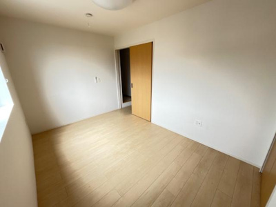 【寝室】 | ルミナス・ガーデン | 寝室（イメージ）