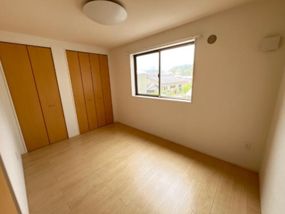 【寝室】 | ルミナス・ガーデン | 寝室（イメージ）