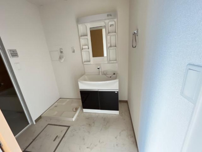 【洗面所】 | ルミナス・ガーデン | 洗面（イメージ）