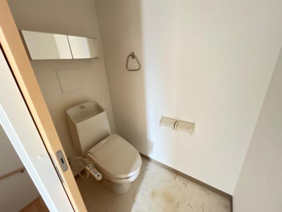 【トイレ】 | ルミナス・ガーデン | トイレ（イメージ）