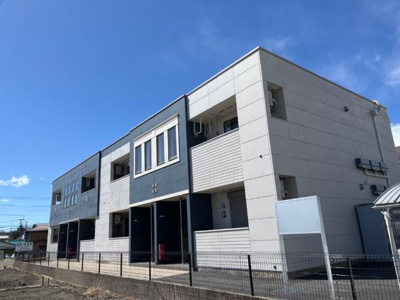 【外観】 | ルミナス・ガーデン | 外観写真（昼）