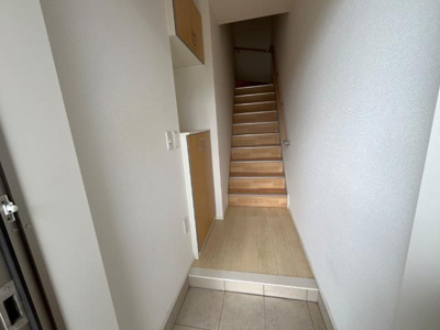 【玄関】 | ルミナス・ガーデン | 玄関（イメージ）