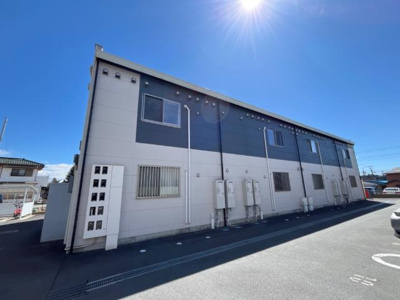 【外観】 | ルミナス・ガーデン | 外観写真（昼）