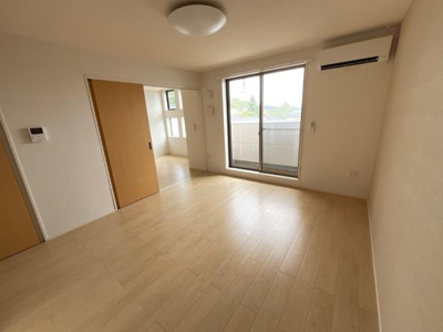 【居間・リビング】 | ルミナス・ガーデン | リビング（イメージ）