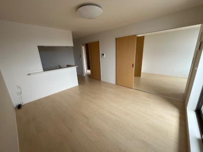 【居間・リビング】 | ルミナス・ガーデン | リビング（イメージ）