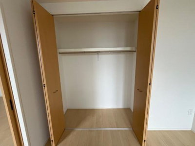 【収納】 | ルミナス・ガーデン | 収納（イメージ）