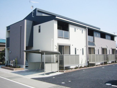 【外観】 | プリムローズＫＭ | 外観も気になるポイント