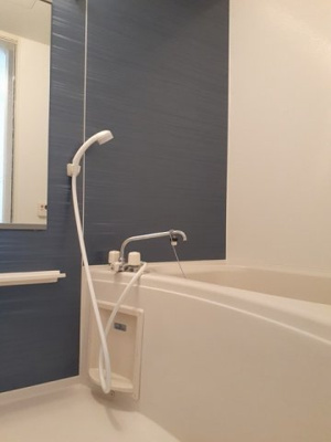 【浴室】 | プリムローズＫＭ | 日々の暮らしに欠かせないお風呂です