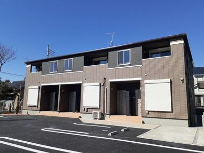 【外観】 | マスミヨンＢ | きれいな外観です