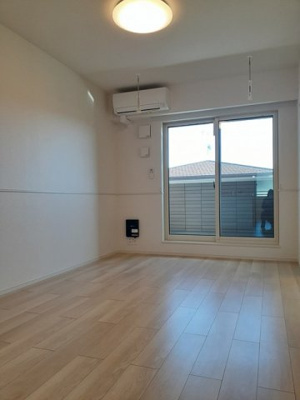 【居間・リビング】 | マスミヨンＢ | ゆったりとしたリビングです