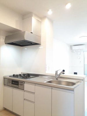 【キッチン】 | マスミヨンＢ | 使いやすいキッチンです