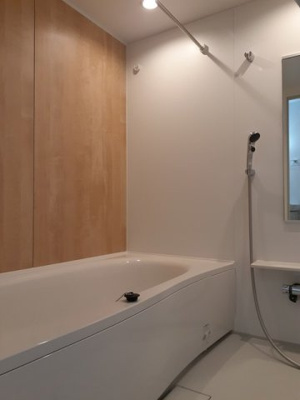 【浴室】 | マスミヨンＢ | お風呂です