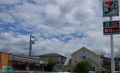 【周辺】 | エレガンローズ | セブンイレブンまで340m