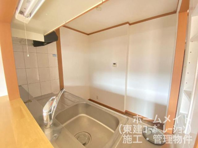 【玄関】 | ツインヒルズ壱番館 | キッチン