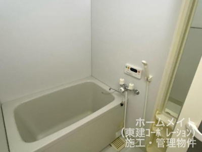 【浴室】 | ツインヒルズ壱番館 | バス