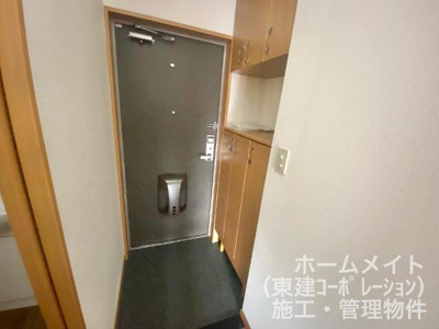 【玄関】 | ツインヒルズ壱番館 | 玄関