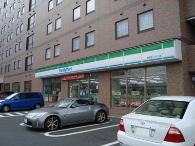 【周辺】 | ツインヒルズ壱番館 | ファミリーマートまで800ｍ