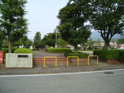 【周辺】 | ツインヒルズ壱番館 | 二の岡公園まで200ｍ