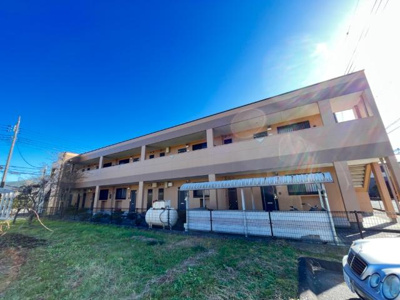 【外観】 | ツインヒルズ壱番館 | 外観写真（昼）