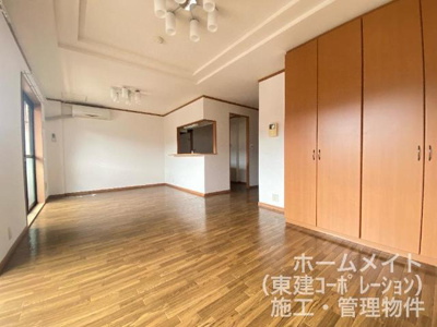 【居間・リビング】 | ツインヒルズ壱番館 | リビング