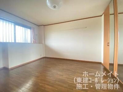 【居間・リビング】 | ツインヒルズ壱番館 | 洋室