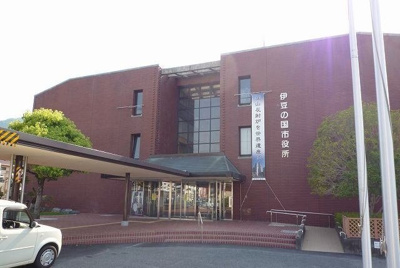 【周辺】 | プリメーラ杉山 | 伊豆の国市役所まで2000m