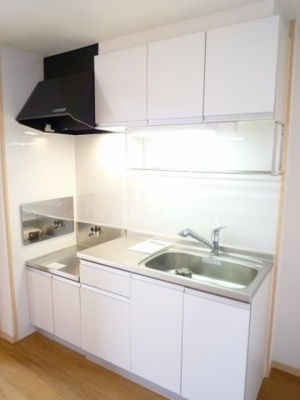 【キッチン】 | プリメーラ杉山 | キッチンでお料理をお楽しみください