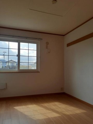 【内装】 | ルークスカイヒル | 明るい色調の室内です