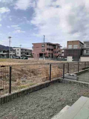 【庭】 | ルークスカイヒル | たまにはお庭で休日を過ごしてみるのもよいかもしれません