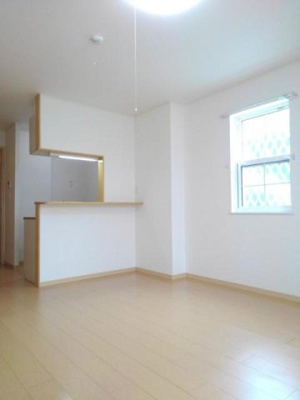 【内装】 | スペースＫⅡ | 中はこのようになっています