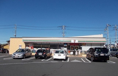 【周辺】 | スペースＫⅡ | セブンイレブン加茂店まで1300m