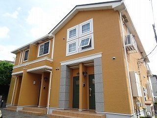 【外観】 | スペースＫⅡ | おしゃれな外観です