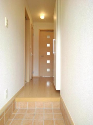 【玄関】 | スペースＫⅡ | 落ち着いた玄関です