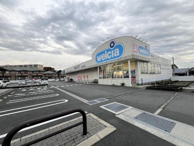 【周辺】 | （仮）西田中新築アパート、令和8年8月末入居可能予定 | ウエルシア御殿場東店まで384ｍ